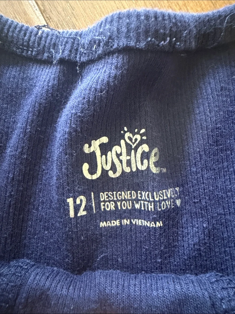 Justice Neon Green Sequin Mini Backpack and matching shirt size 12